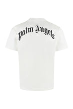 Carica l'immagine nel visualizzatore di Gallery, T-shirt in cotone con stampa
