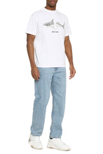 Carica l'immagine nel visualizzatore di Gallery, T-shirt in cotone con stampa
