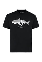 Load image into Gallery viewer, Printed cotton T-shirt
