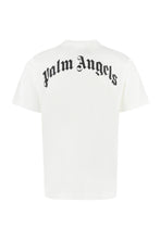 Carica l'immagine nel visualizzatore di Gallery, T-shirt in cotone con stampa
