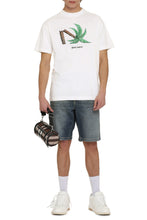 Carica l'immagine nel visualizzatore di Gallery, T-shirt in cotone con stampa

