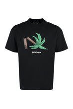 Carica l'immagine nel visualizzatore di Gallery, T-shirt in cotone con stampa
