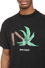 Carica l'immagine nel visualizzatore di Gallery, T-shirt in cotone con stampa
