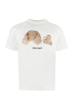 Load image into Gallery viewer, Printed cotton T-shirt
