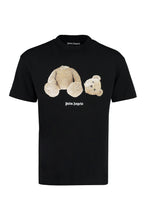 Carica l'immagine nel visualizzatore di Gallery, T-shirt in cotone con logo
