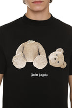 Carica l'immagine nel visualizzatore di Gallery, T-shirt in cotone con logo
