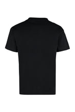 Carica l'immagine nel visualizzatore di Gallery, T-shirt in cotone con stampa
