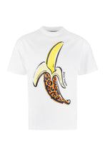 Carica l'immagine nel visualizzatore di Gallery, T-shirt in cotone con stampa
