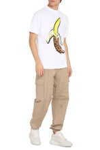 Carica l'immagine nel visualizzatore di Gallery, T-shirt in cotone con stampa
