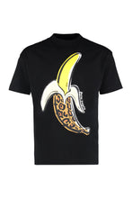 Carica l'immagine nel visualizzatore di Gallery, T-shirt in cotone con stampa
