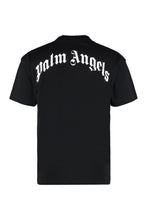 Carica l'immagine nel visualizzatore di Gallery, T-shirt in cotone con stampa

