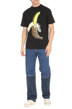 Carica l'immagine nel visualizzatore di Gallery, T-shirt in cotone con stampa
