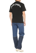 Carica l'immagine nel visualizzatore di Gallery, T-shirt in cotone con stampa
