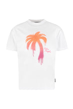 Carica l'immagine nel visualizzatore di Gallery, T-shirt in cotone con stampa
