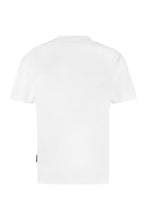 Carica l'immagine nel visualizzatore di Gallery, T-shirt in cotone con stampa

