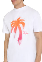 Carica l'immagine nel visualizzatore di Gallery, T-shirt in cotone con stampa
