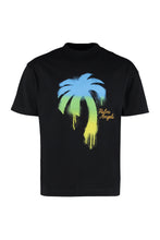 Carica l'immagine nel visualizzatore di Gallery, T-shirt in cotone con stampa
