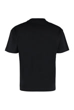 Carica l'immagine nel visualizzatore di Gallery, T-shirt in cotone con stampa
