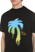 Carica l'immagine nel visualizzatore di Gallery, T-shirt in cotone con stampa

