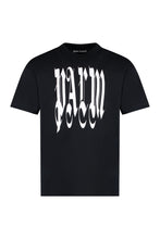 Carica l'immagine nel visualizzatore di Gallery, T-shirt in cotone con logo
