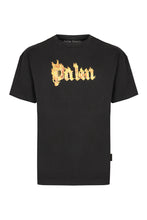 Carica l'immagine nel visualizzatore di Gallery, T-shirt in cotone con logo
