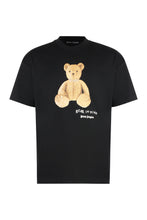 Carica l'immagine nel visualizzatore di Gallery, T-shirt in cotone con stampa
