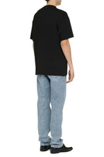 Carica l'immagine nel visualizzatore di Gallery, T-shirt in cotone con stampa
