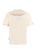 Carica l'immagine nel visualizzatore di Gallery, T-shirt girocollo in cotone
