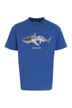 Carica l'immagine nel visualizzatore di Gallery, T-shirt in cotone con stampa

