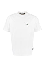 Carica l'immagine nel visualizzatore di Gallery, T-shirt in cotone con ricamo
