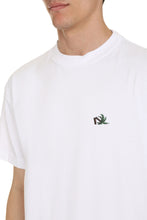 Carica l'immagine nel visualizzatore di Gallery, T-shirt in cotone con ricamo
