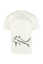 Carica l'immagine nel visualizzatore di Gallery, T-shirt girocollo in cotone
