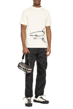 Carica l'immagine nel visualizzatore di Gallery, T-shirt girocollo in cotone
