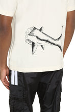 Carica l'immagine nel visualizzatore di Gallery, T-shirt girocollo in cotone
