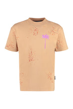 Carica l'immagine nel visualizzatore di Gallery, T-shirt girocollo in cotone
