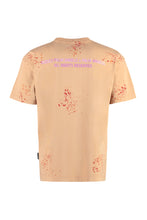 Carica l'immagine nel visualizzatore di Gallery, T-shirt girocollo in cotone
