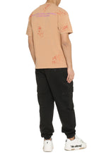 Carica l'immagine nel visualizzatore di Gallery, T-shirt girocollo in cotone
