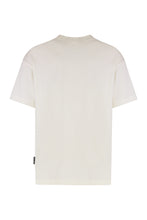 Carica l'immagine nel visualizzatore di Gallery, T-shirt girocollo in cotone
