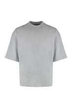 Carica l'immagine nel visualizzatore di Gallery, T-shirt girocollo in cotone

