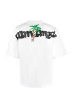 Load image into Gallery viewer, Cotton crew-neck T-shirt
