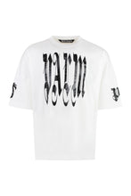Carica l'immagine nel visualizzatore di Gallery, T-shirt in cotone con logo
