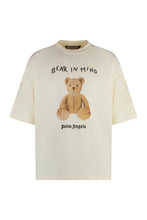 Carica l'immagine nel visualizzatore di Gallery, T-shirt in cotone con stampa
