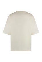 Carica l'immagine nel visualizzatore di Gallery, T-shirt in cotone con stampa
