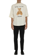 Carica l'immagine nel visualizzatore di Gallery, T-shirt in cotone con stampa
