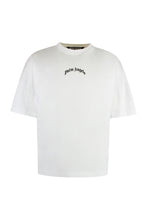 Carica l'immagine nel visualizzatore di Gallery, T-shirt con logo

