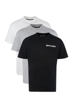 Carica l'immagine nel visualizzatore di Gallery, Set da tre t-shirt in cotone
