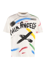Load image into Gallery viewer, Printed cotton T-shirt
