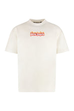 Carica l'immagine nel visualizzatore di Gallery, T-shirt in cotone con logo
