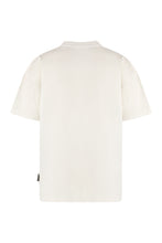 Carica l'immagine nel visualizzatore di Gallery, T-shirt in cotone con logo
