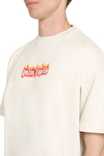 Carica l'immagine nel visualizzatore di Gallery, T-shirt in cotone con logo

